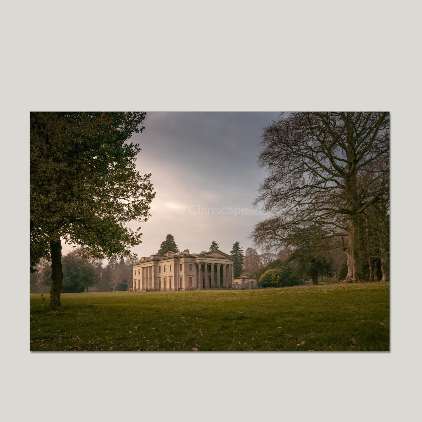 Clan Duncan - Camperdown House - Photo Print