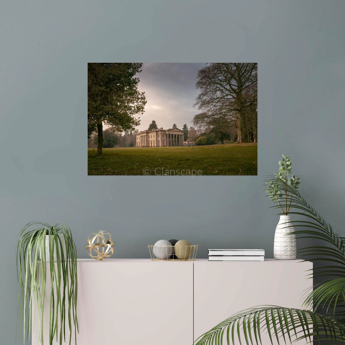 Clan Duncan - Camperdown House - Photo Print