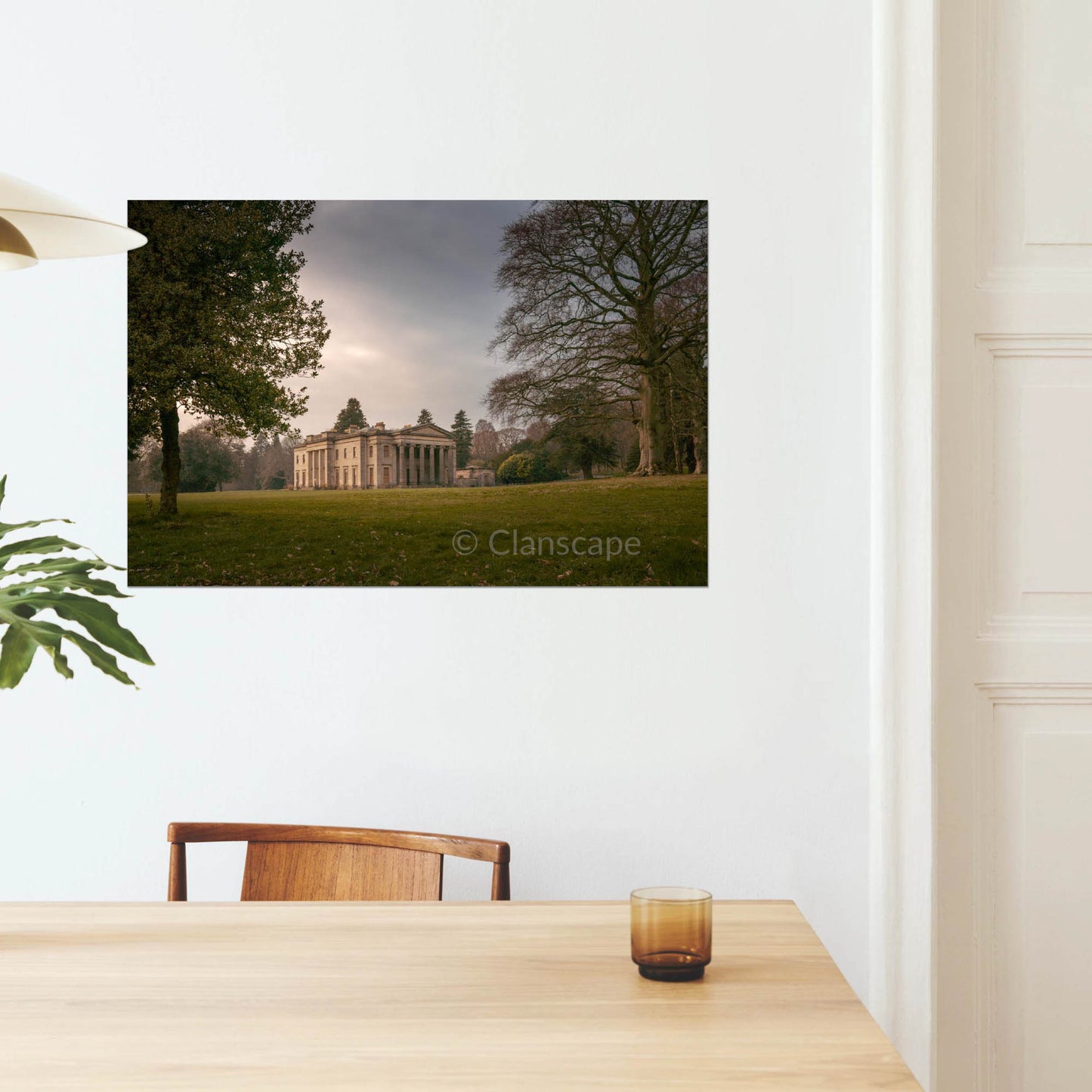 Clan Duncan - Camperdown House - Photo Print