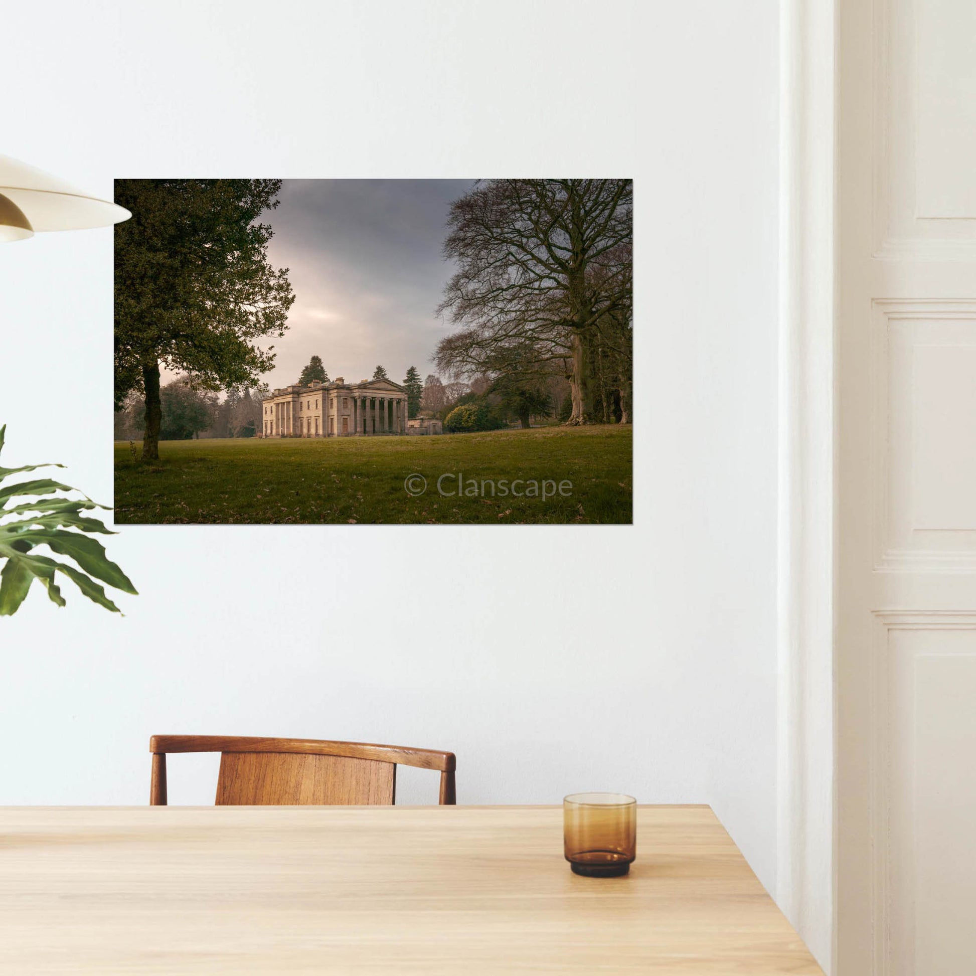 Clan Duncan - Camperdown House - Photo Print