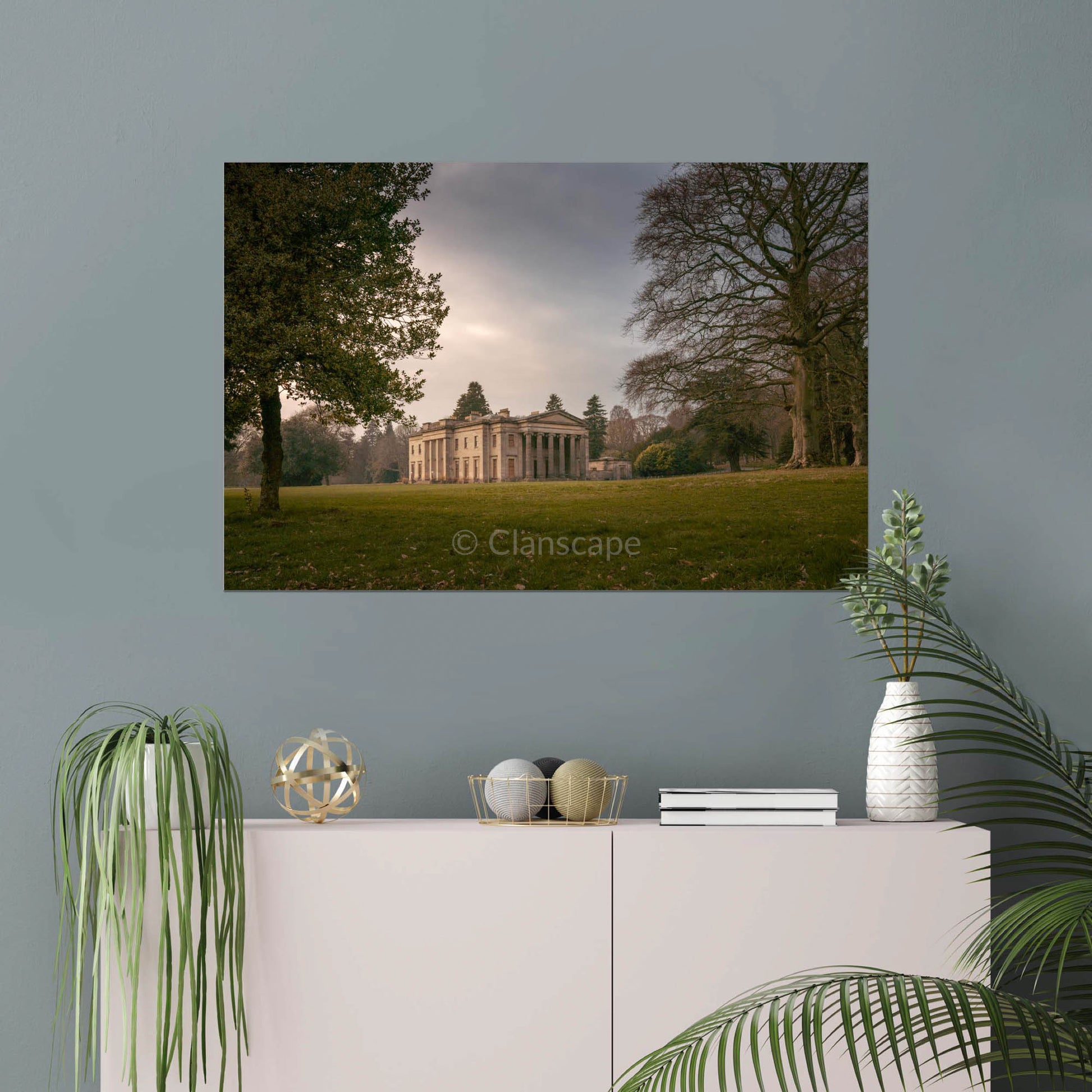 Clan Duncan - Camperdown House - Photo Print