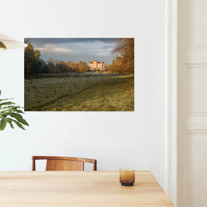 Clan Cunningham - Caprington Castle - Photo Print