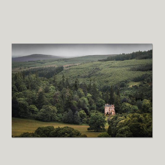 Clan Mackenzie - Castle Leod - Photo Print