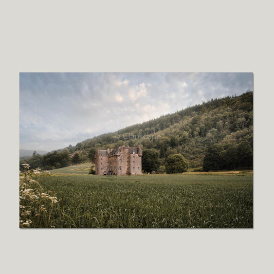 Clan Menzies - Castle Menzies - Photo Print