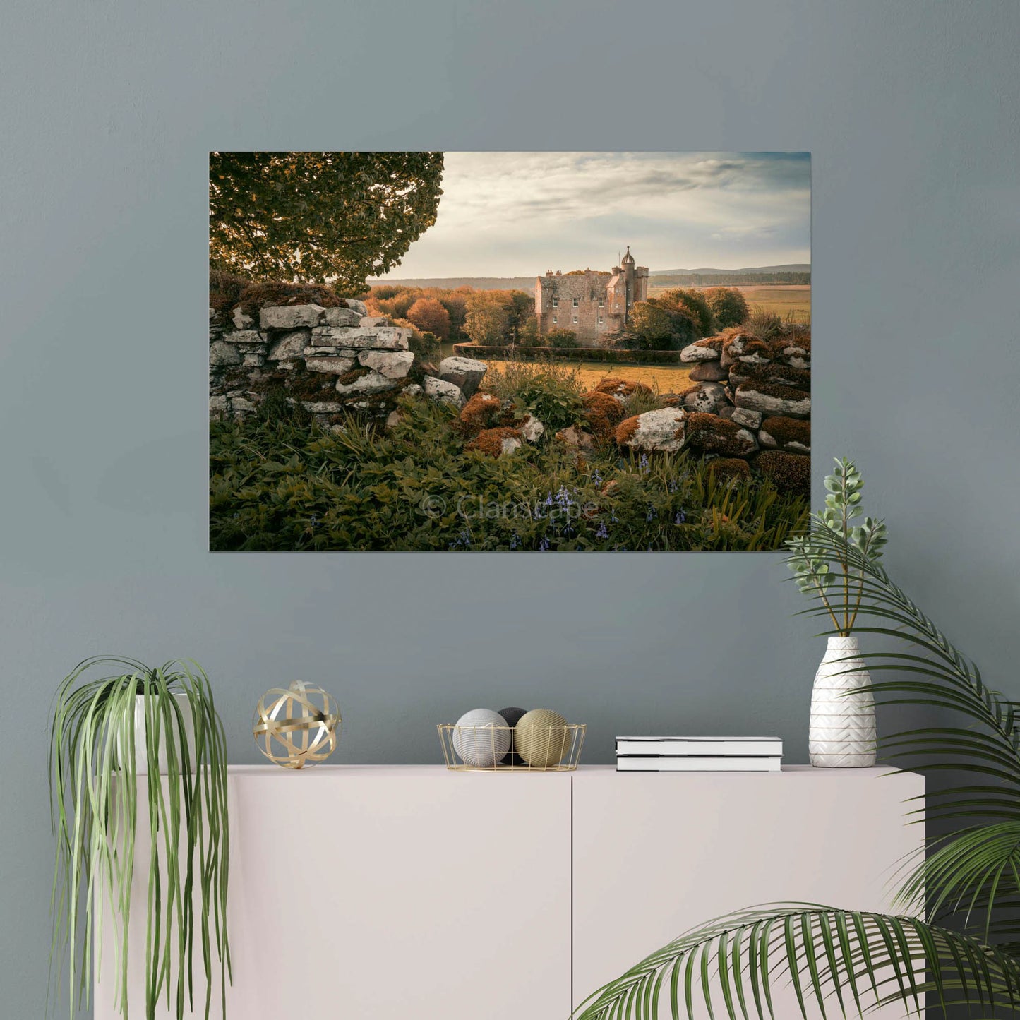 Clan Stewart - Castle Stuart - Photo Print