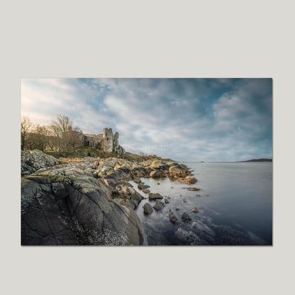 Clan Campbell - Castle Sween - Photo Print