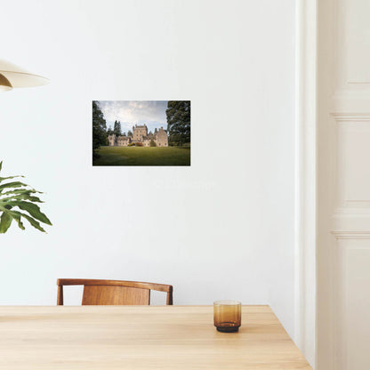 Clan Calder - Cawdor Castle - Photo Print