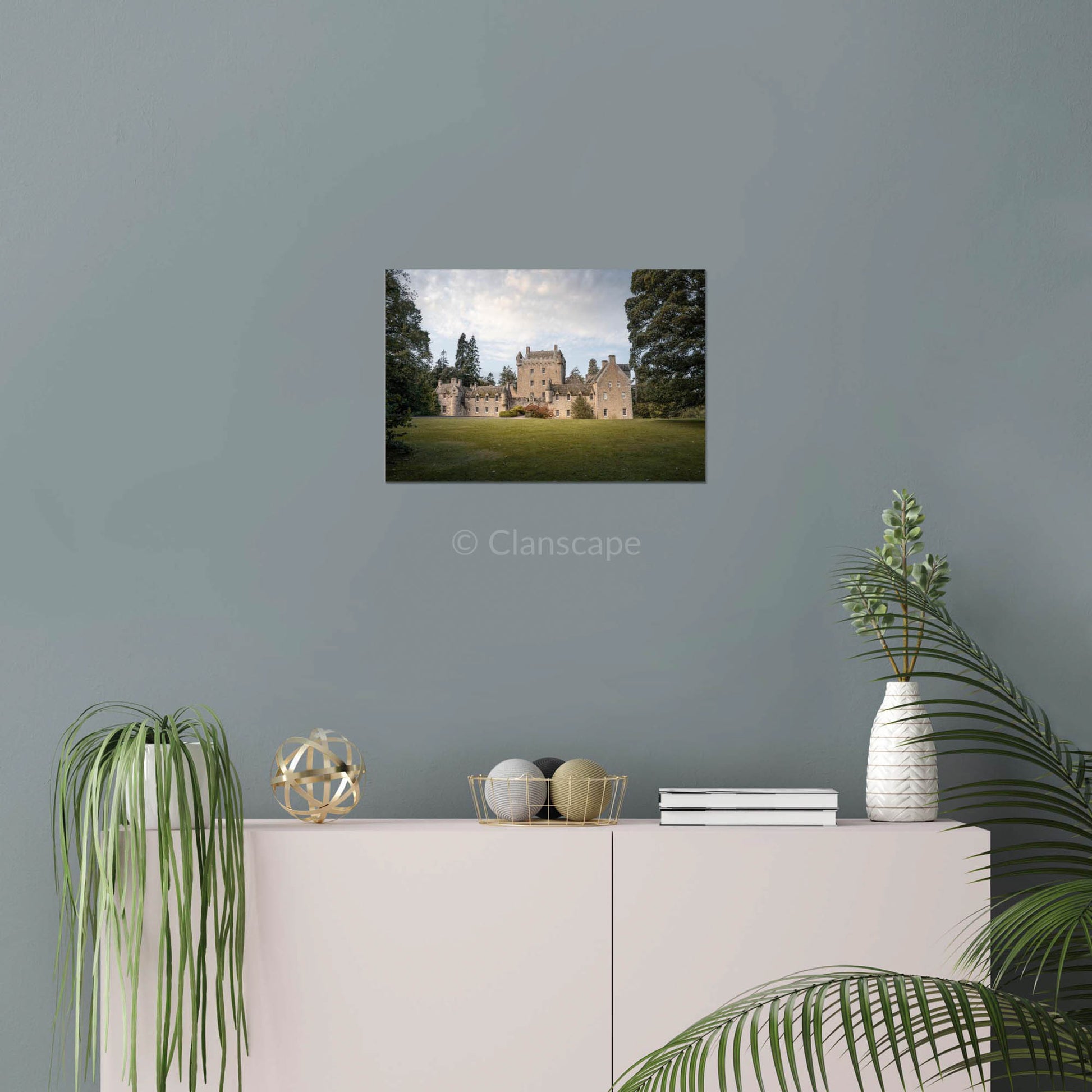 Clan Calder - Cawdor Castle - Photo Print