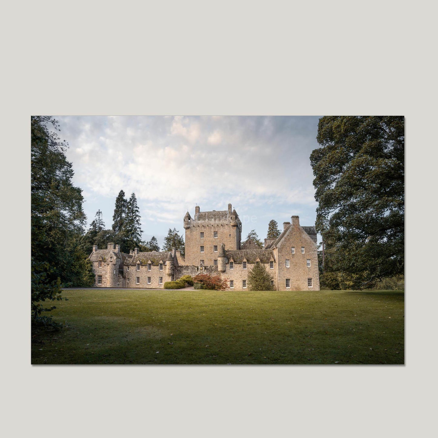 Clan Calder - Cawdor Castle - Photo Print