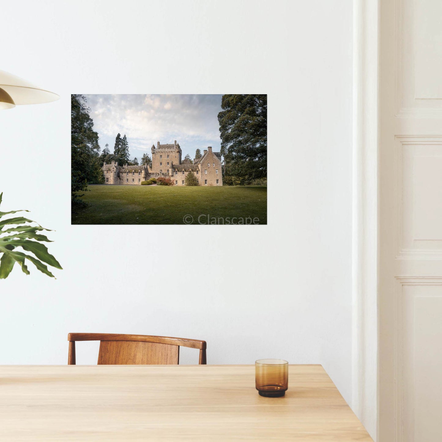 Clan Calder - Cawdor Castle - Photo Print