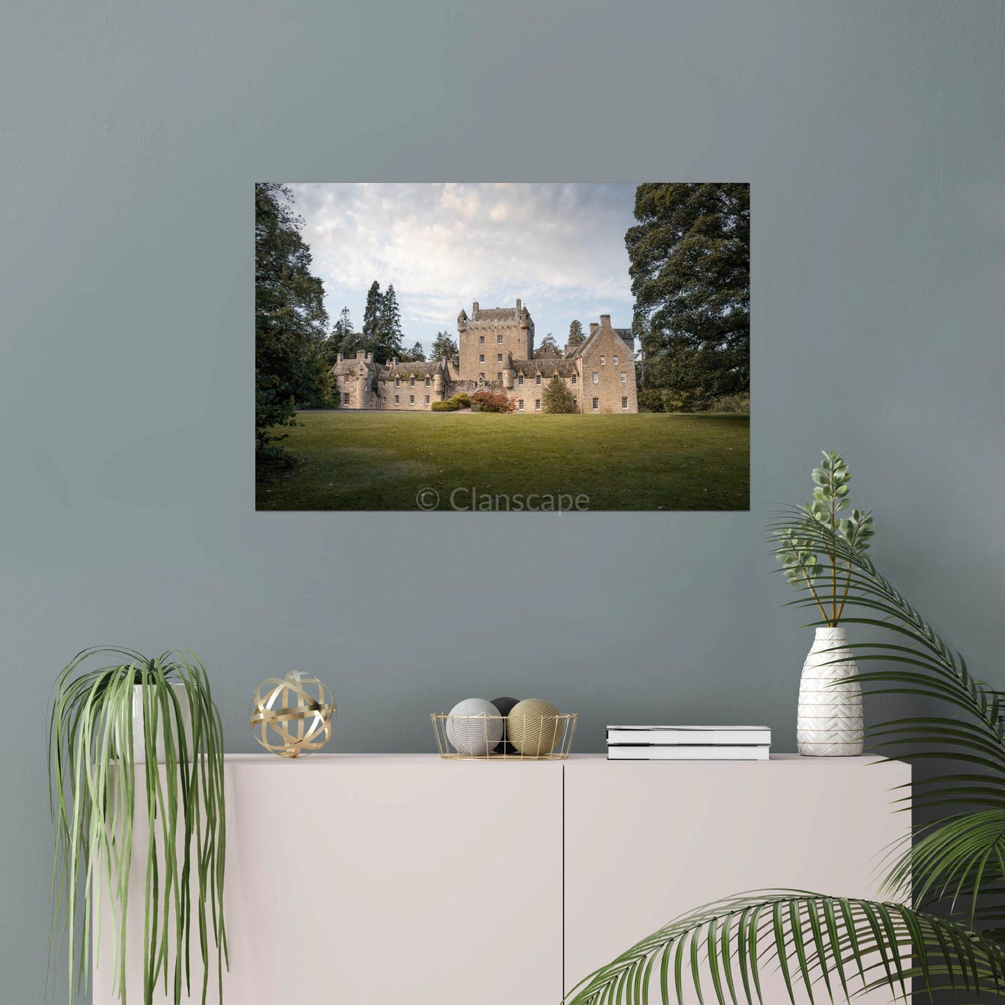 Clan Calder - Cawdor Castle - Photo Print