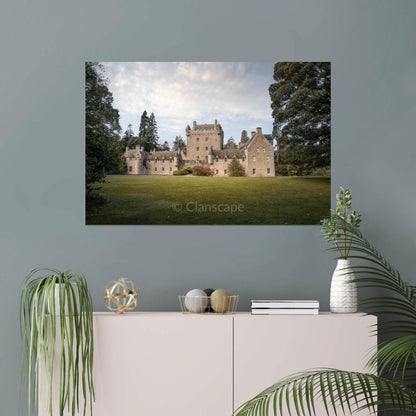 Clan Calder - Cawdor Castle - Photo Print