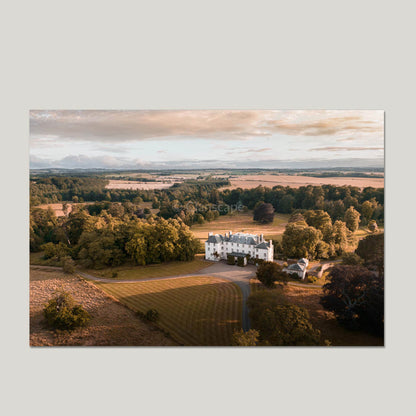 Clan Broun - Colstoun House - Photo Print