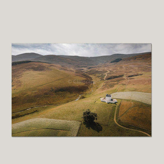 Clan Forbes - Corgarff Castle - Photo Print