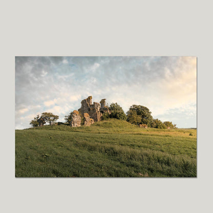 Clan Wallace - Craigie Castle - Photo Print