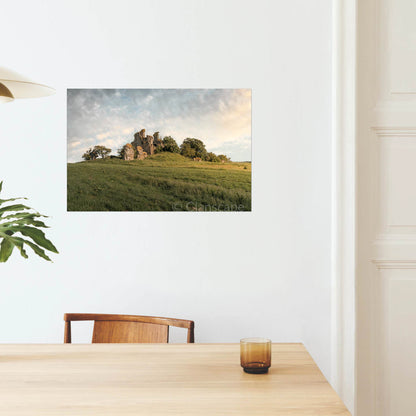 Clan Wallace - Craigie Castle - Photo Print