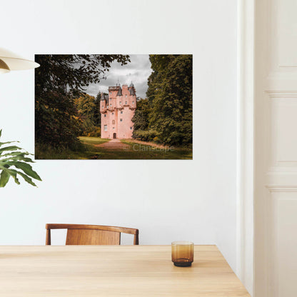 Clan Forbes - Craigievar Castle - Photo Print