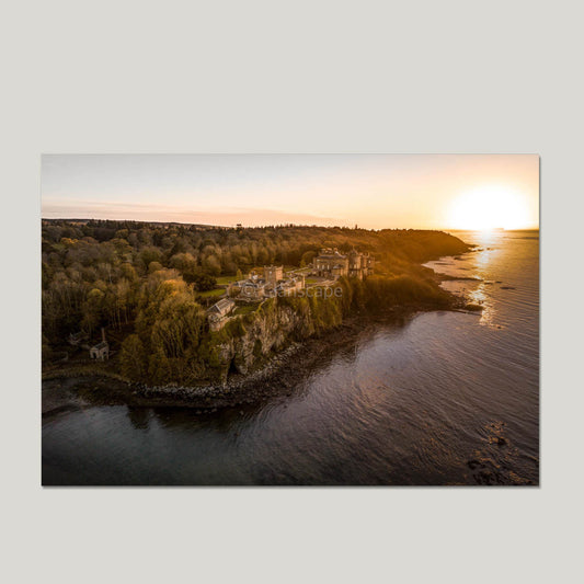 Clan Kennedy - Culzean Castle - Photo Print