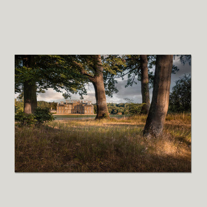 Clan Scott - Dalkeith Palace - Photo Print