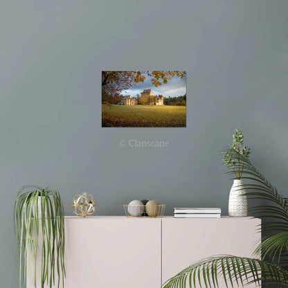 Clan Boyd - Dean Castle - Photo Print