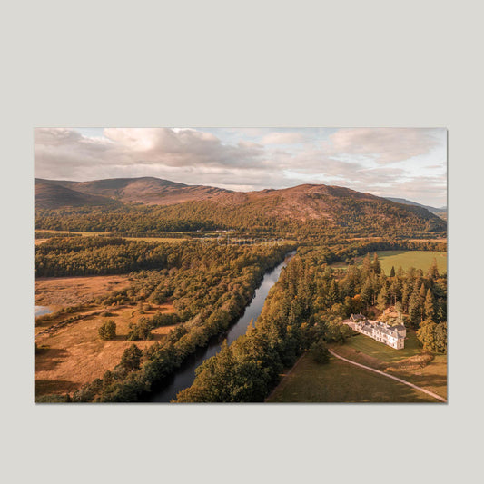 Clan Grant - Doune of Rothiemurchus - Photo Print