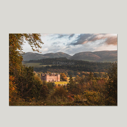 Clan Douglas - Drumlanrig Castle - Photo Print