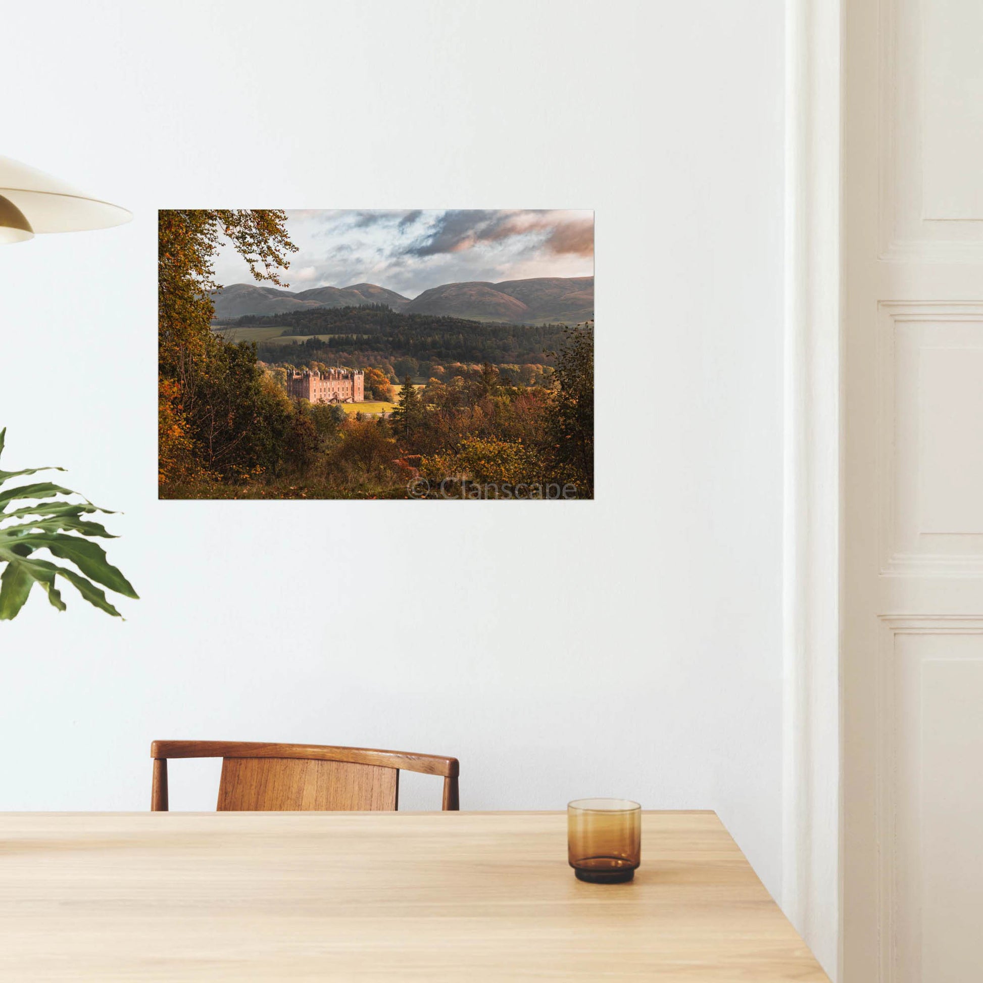 Clan Douglas - Drumlanrig Castle - Photo Print