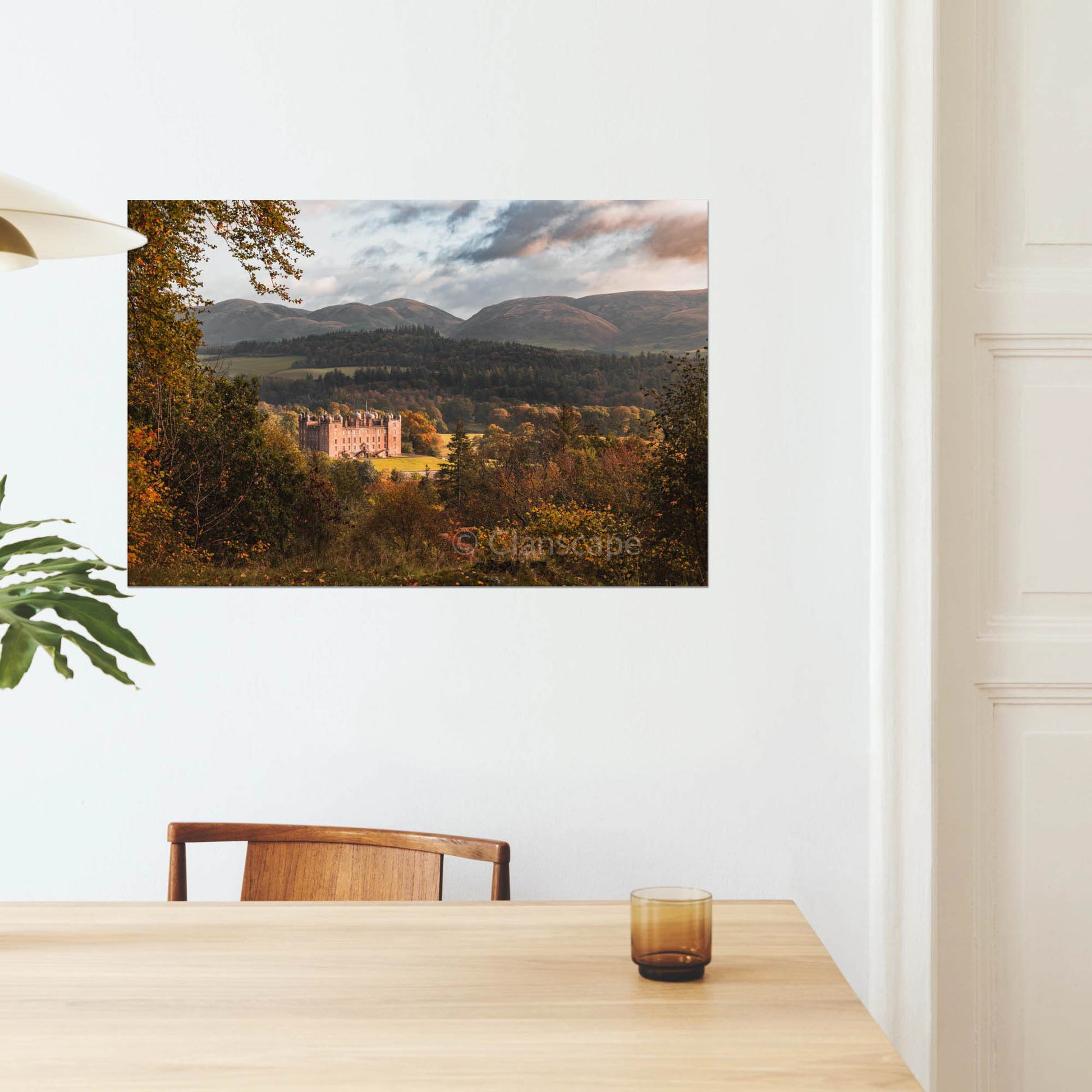 Clan Douglas - Drumlanrig Castle - Photo Print