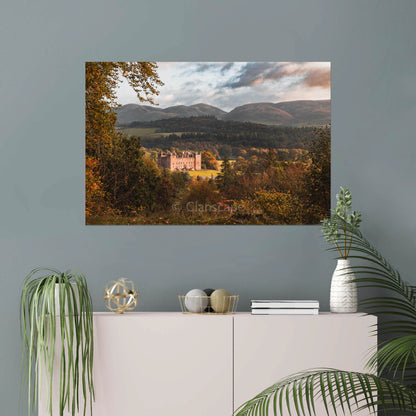 Clan Douglas - Drumlanrig Castle - Photo Print