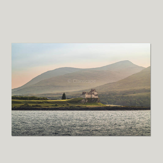 Clan Maclean - Duart Castle - Photo Print