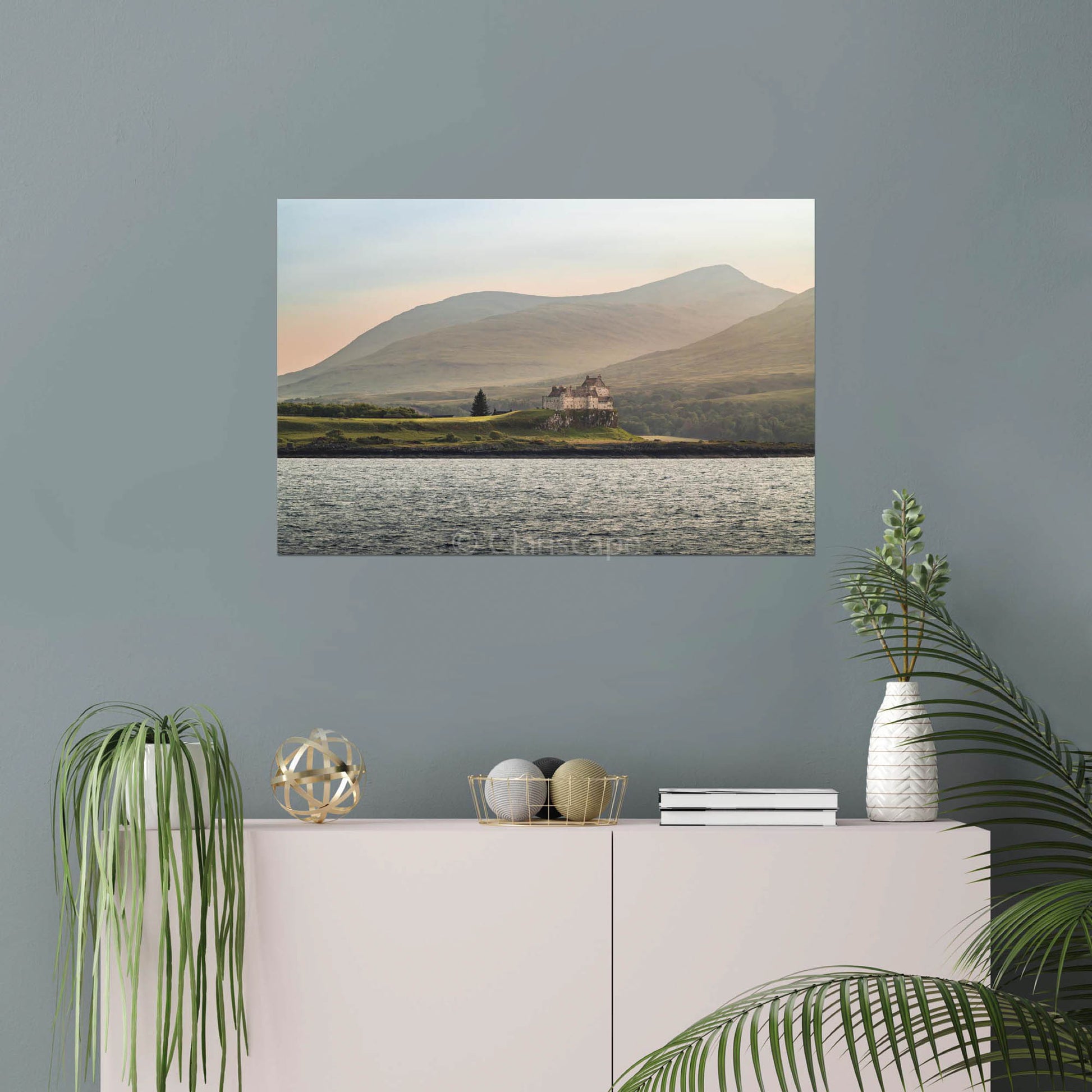 Clan Maclean - Duart Castle - Photo Print