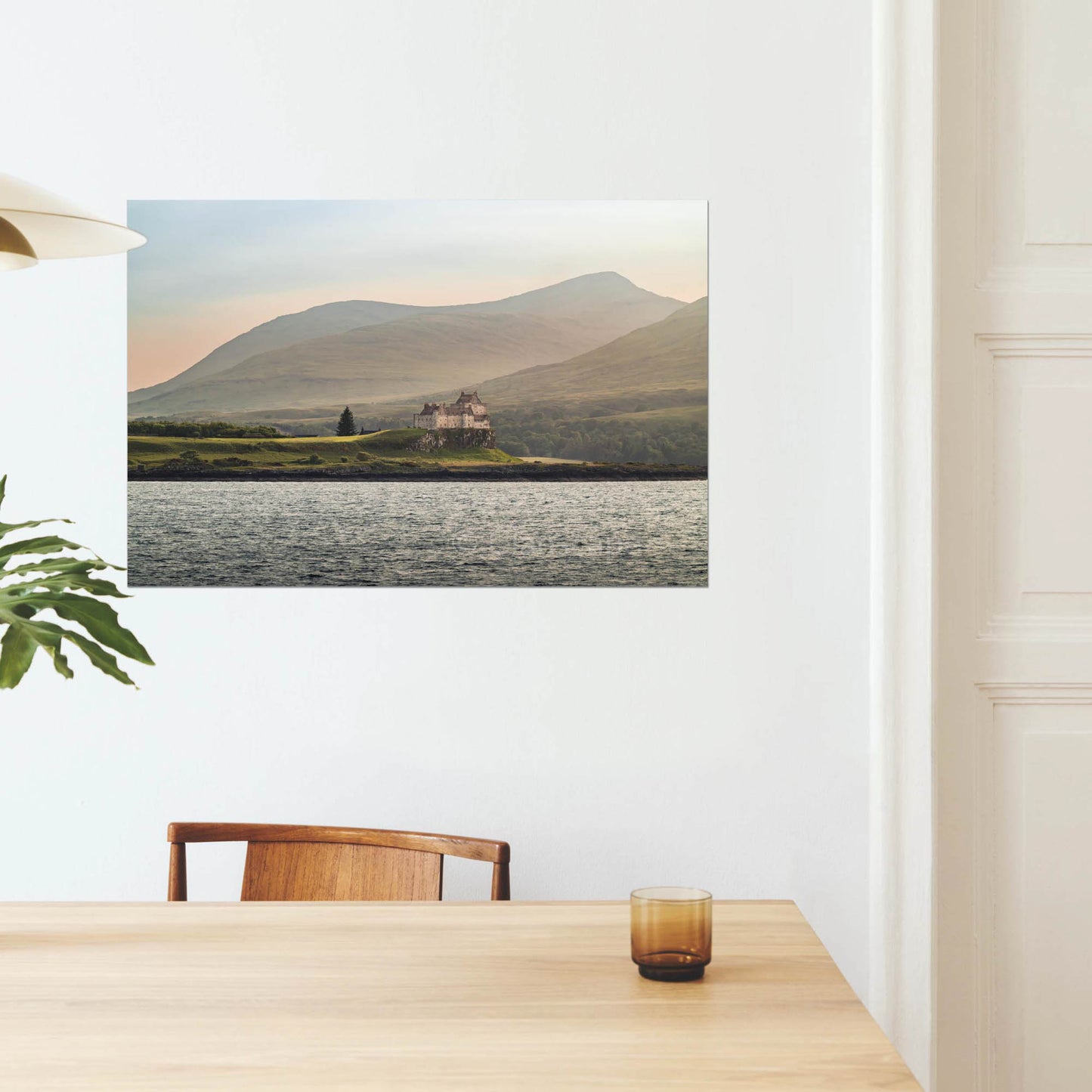 Clan Maclean - Duart Castle - Photo Print