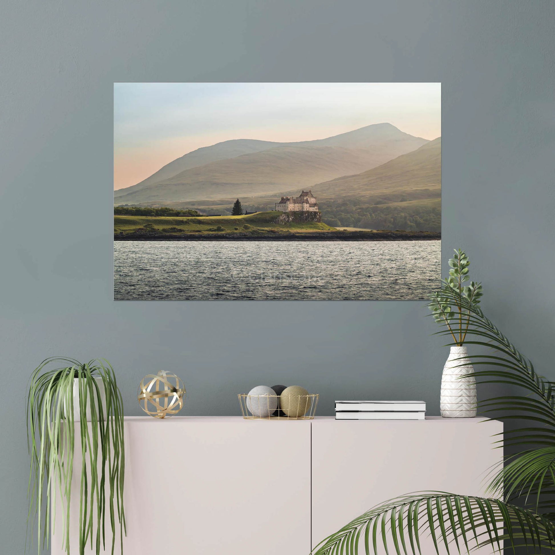 Clan Maclean - Duart Castle - Photo Print