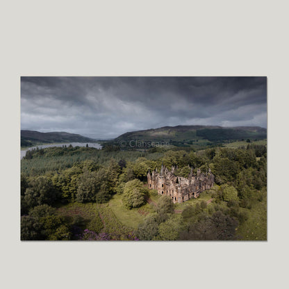 Clan Robertson - Dunalastair - Photo Print