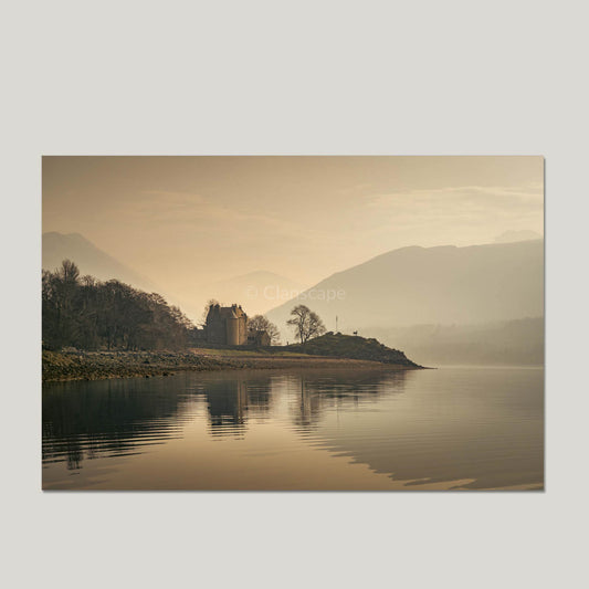 Clan Macnaghten - Dundarave Castle - Photo Print