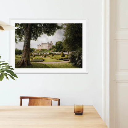 Clan Sutherland - Dunrobin Castle - Framed & Mounted Photo Print