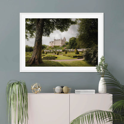 Clan Sutherland - Dunrobin Castle - Framed & Mounted Photo Print