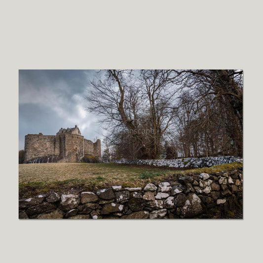 Clan MacDougall - Dunstaffnage Castle - Photo Print