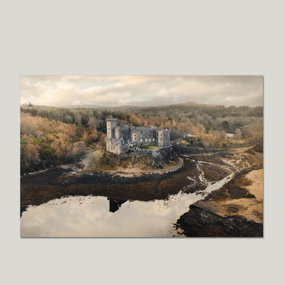 Clan Macleod - Dunvegan Castle - Photo Print