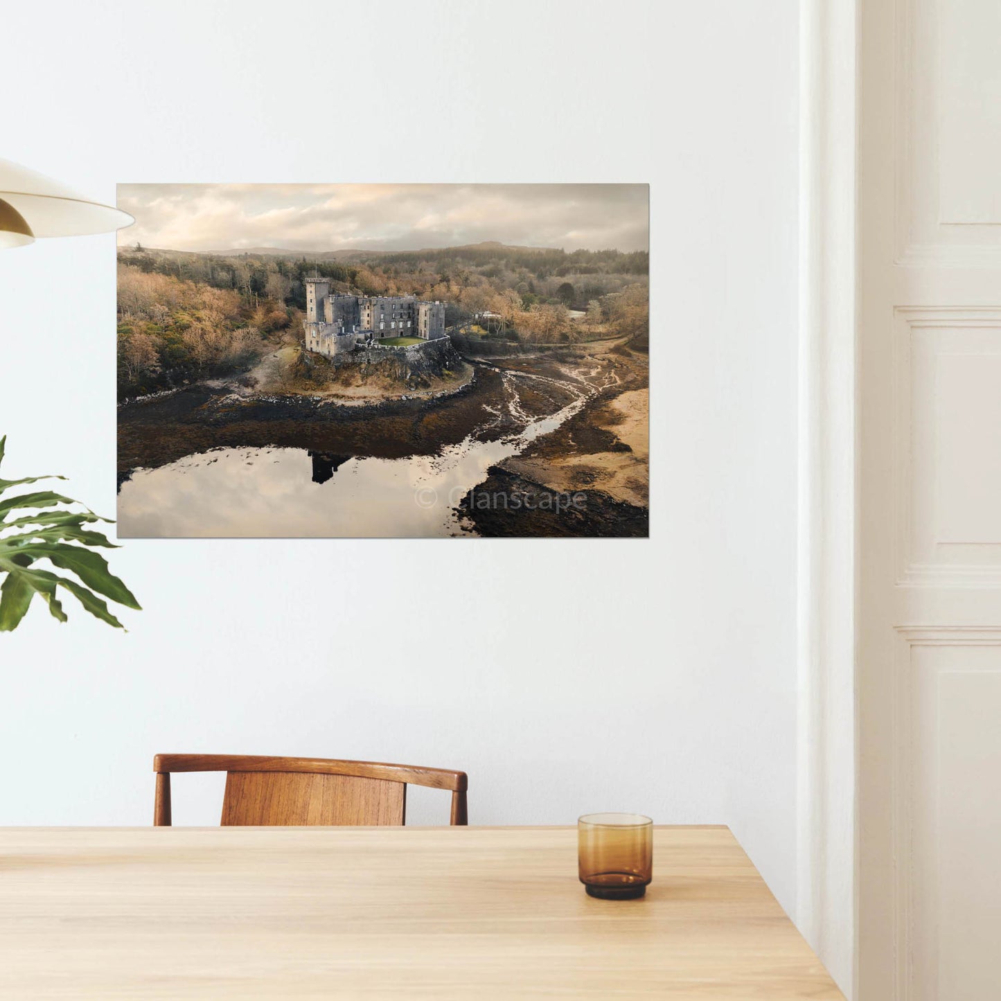 Clan Macleod - Dunvegan Castle - Photo Print