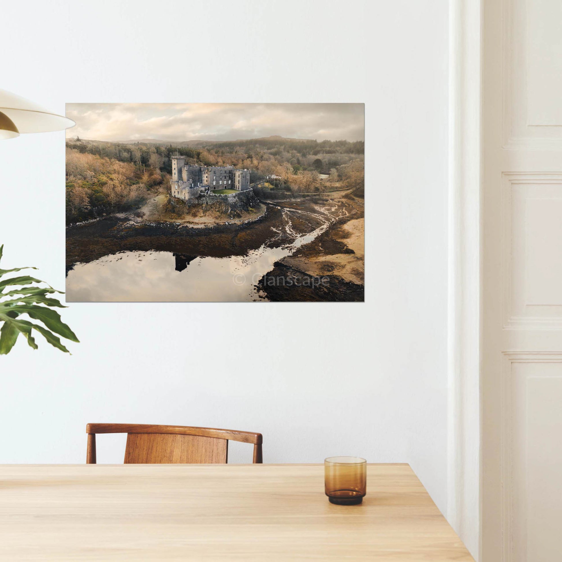 Clan Macleod - Dunvegan Castle - Photo Print