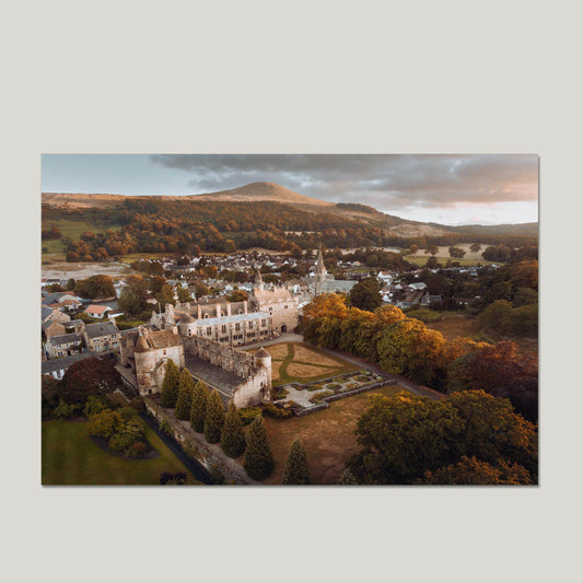 Clan Stewart - Falkland Palace - Photo Print