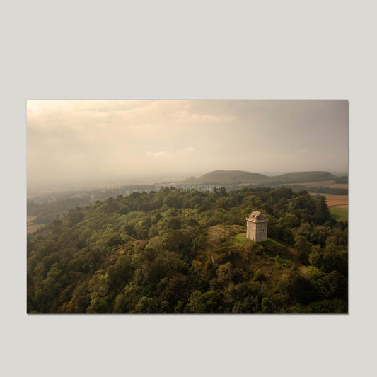 Clan Elliot - Fatlips Castle - Photo Print