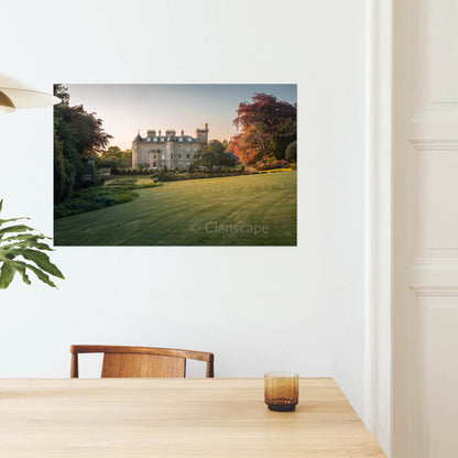 Clan Cunningham - Finlaystone House - Photo Print