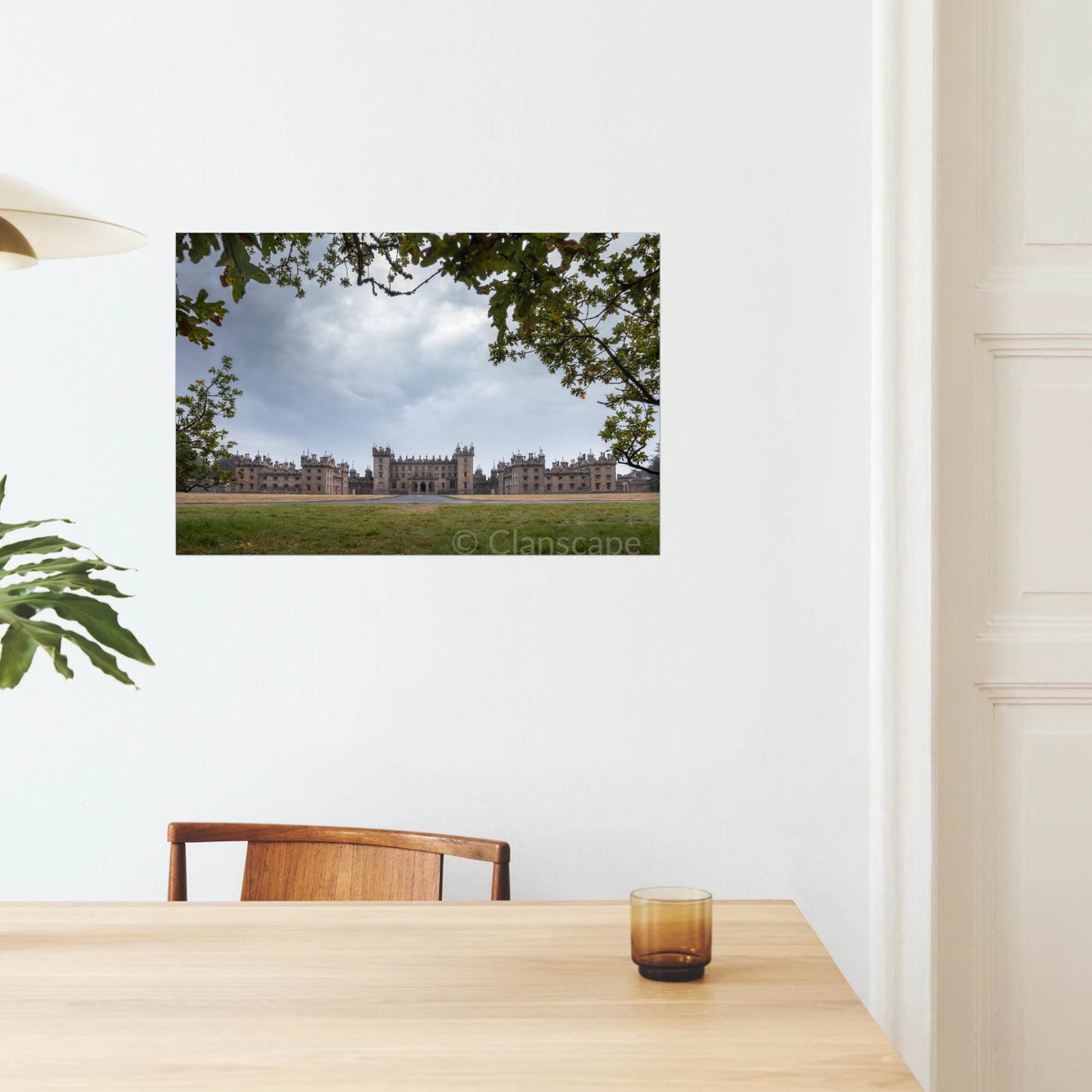 Clan Kerr - Floors Castle - Photo Print