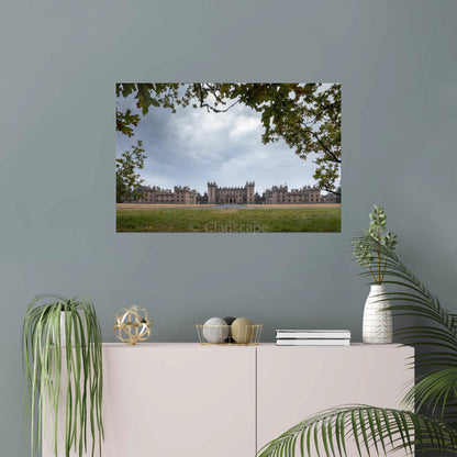 Clan Kerr - Floors Castle - Photo Print