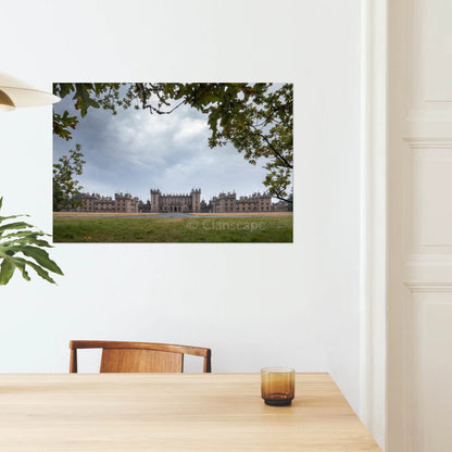 Clan Kerr - Floors Castle - Photo Print