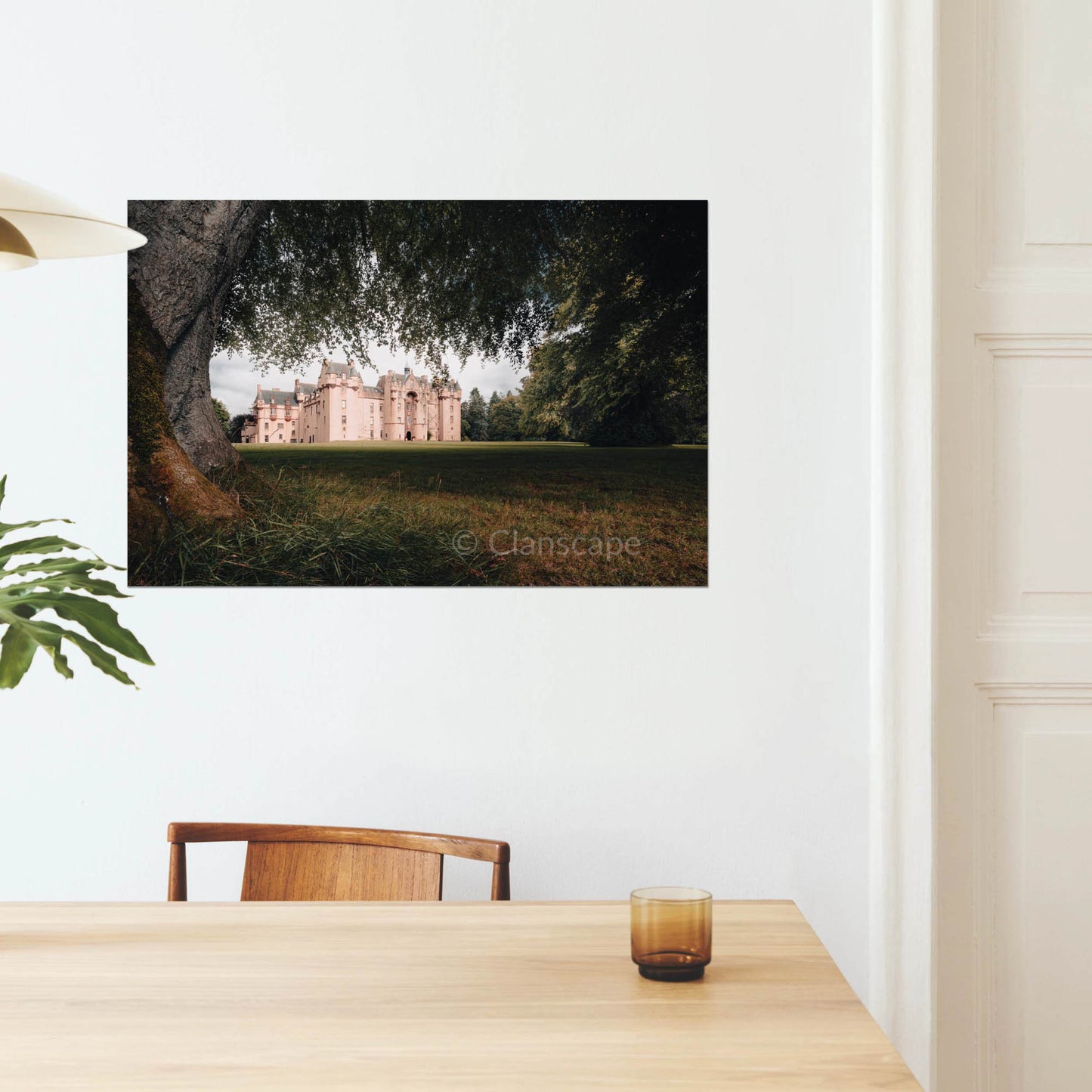 Clan Gordon - Fyvie Castle - Photo Print