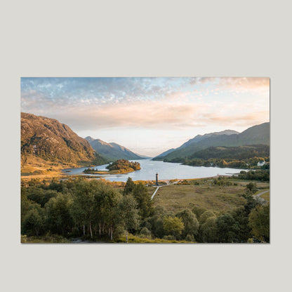 Clan Cameron - Glenfinnan - Photo Print