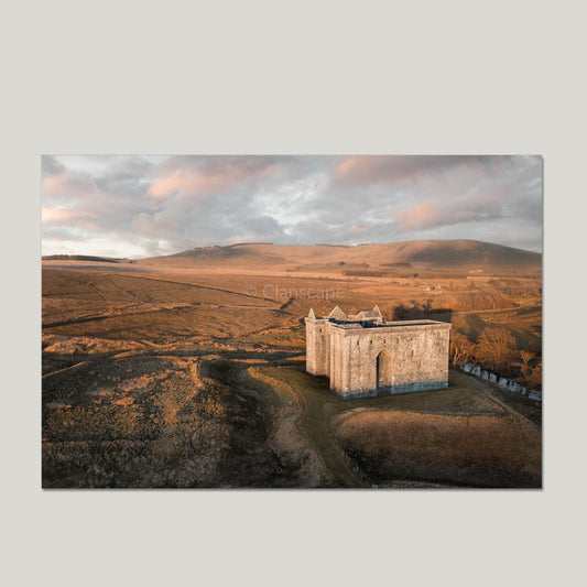 Clan Douglas - Hermitage Castle - Photo Print